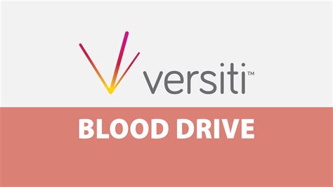 Versiti blood - Versiti is a fusion of donors, scientific curiosity and precision medicine that recognizes the gifts of blood and life are precious. We are passionate about improving the lives of patients and helping our healthcare partners thrive. Versiti is a nonprofit, 501(c)(3) organization.